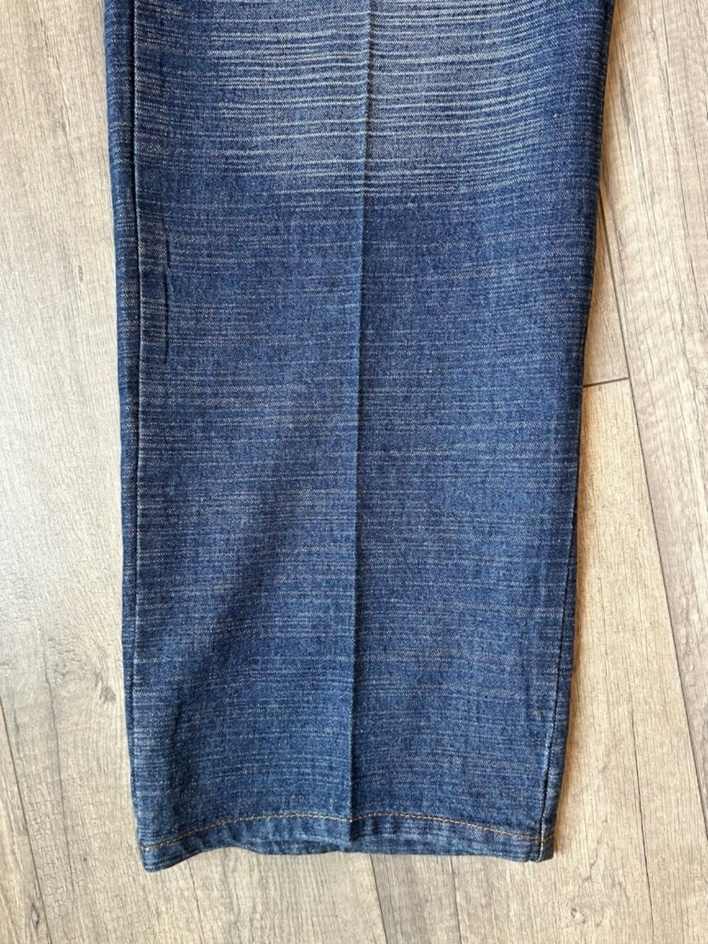 RocaWear Blue Jeans Size 34 Loose Fit Medium Wash Relaxed Fit Blue Jeans Y2K - Picture 9 of 16
